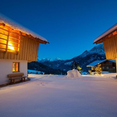 Ettlerlehen Chalets Ramsau bei Berchtesgaden Esterno foto