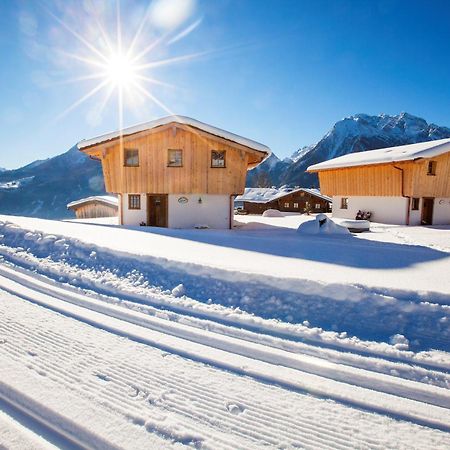 Ettlerlehen Chalets Ramsau bei Berchtesgaden Esterno foto