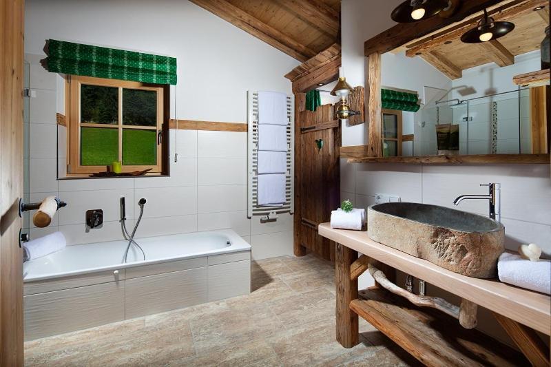 Ettlerlehen Chalets Ramsau bei Berchtesgaden Esterno foto
