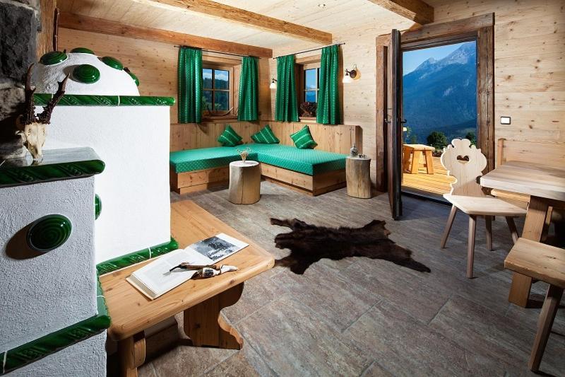 Ettlerlehen Chalets Ramsau bei Berchtesgaden Esterno foto