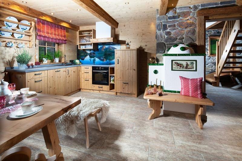 Ettlerlehen Chalets Ramsau bei Berchtesgaden Esterno foto