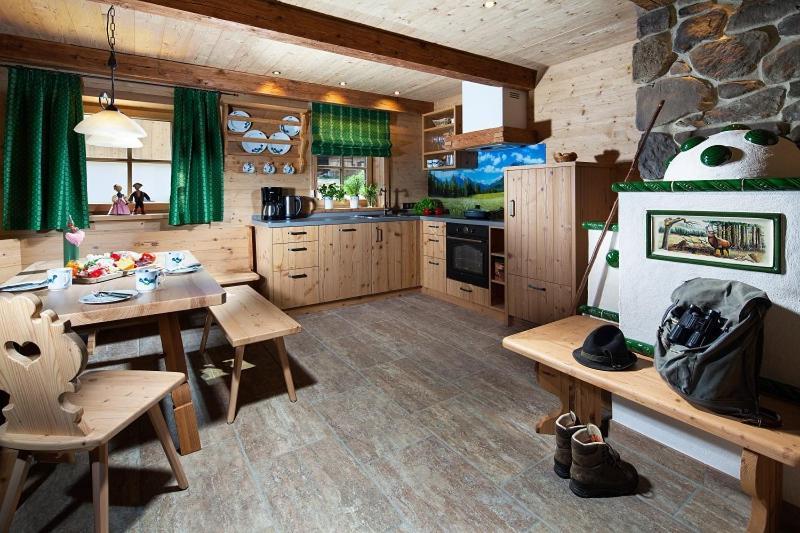 Ettlerlehen Chalets Ramsau bei Berchtesgaden Esterno foto