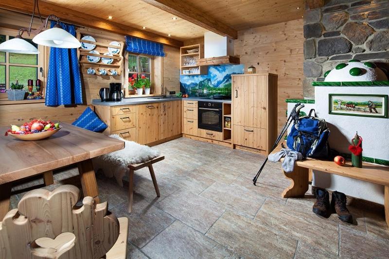 Ettlerlehen Chalets Ramsau bei Berchtesgaden Esterno foto