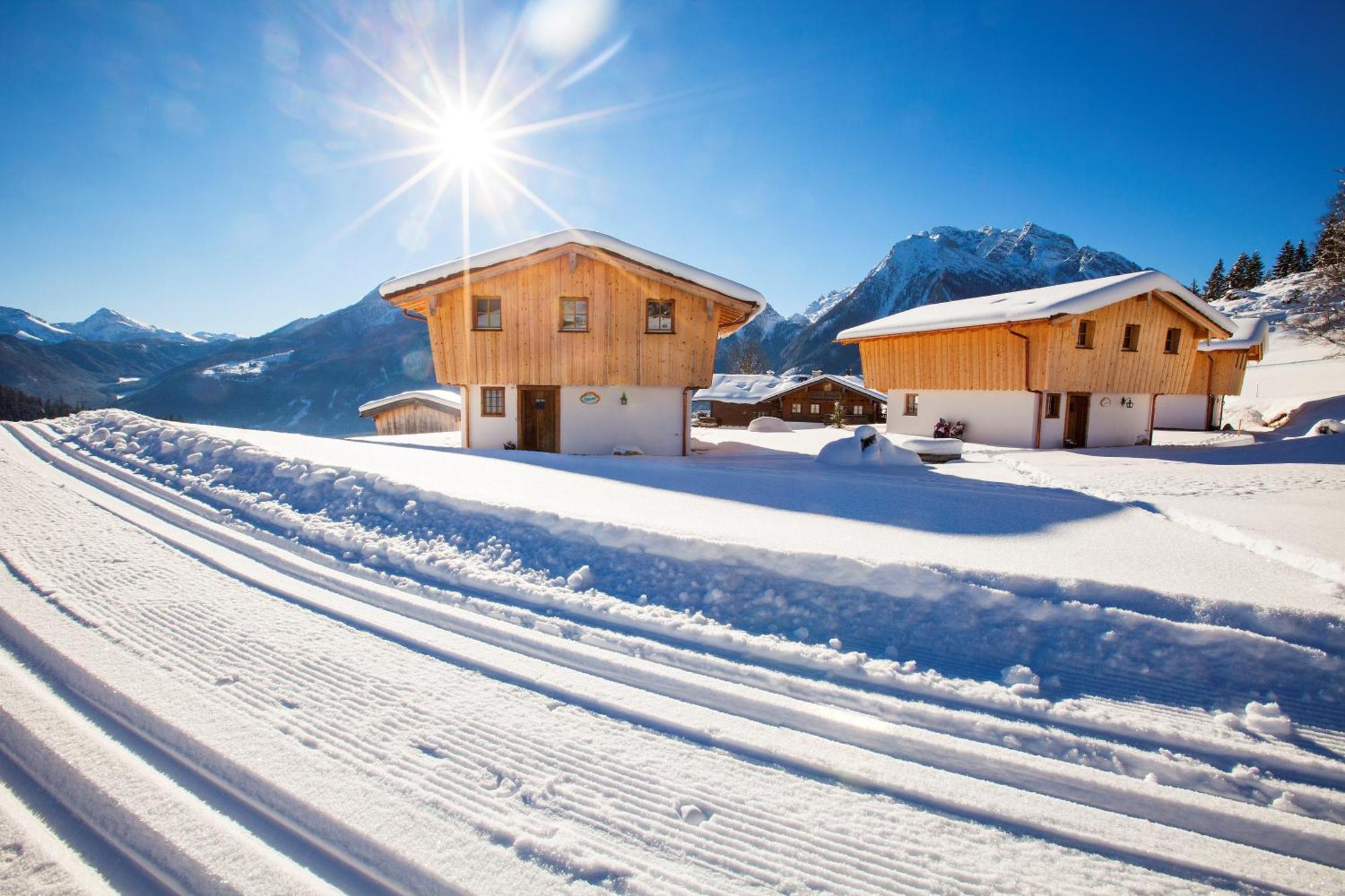 Ettlerlehen Chalets Ramsau bei Berchtesgaden Esterno foto