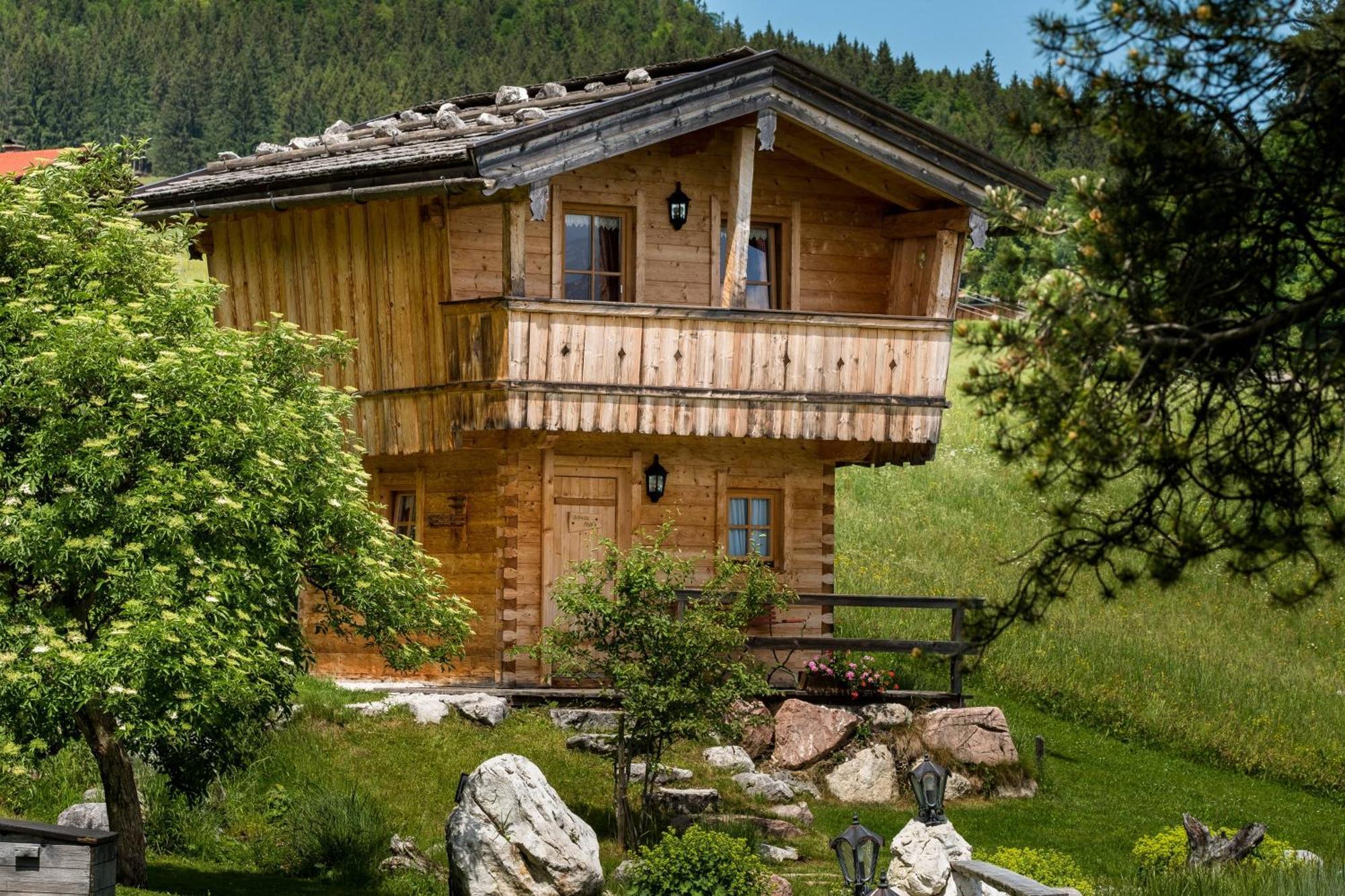 Ettlerlehen Chalets Ramsau bei Berchtesgaden Esterno foto
