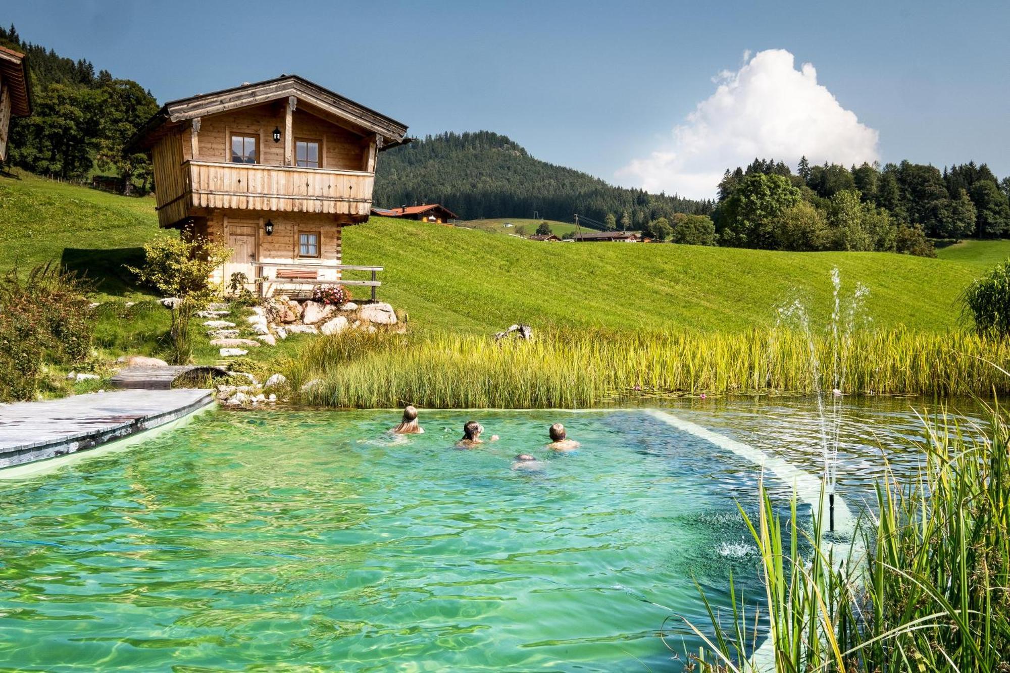 Ettlerlehen Chalets Ramsau bei Berchtesgaden Esterno foto