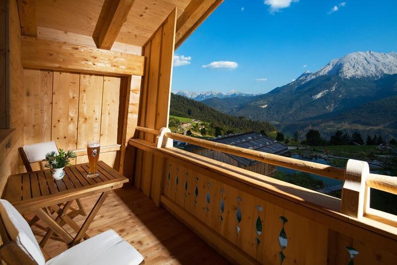 Ettlerlehen Chalets Ramsau bei Berchtesgaden Esterno foto